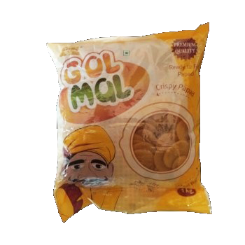 Gol mol pani puri -1 pack